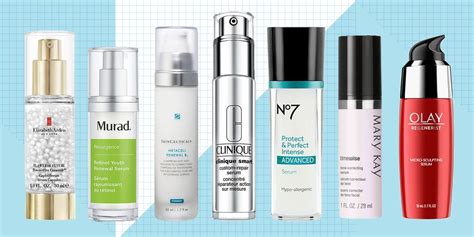 7 Best Anti-Aging Serums 2020 - Top-Rated Anti-Aging Serums to Fight ...