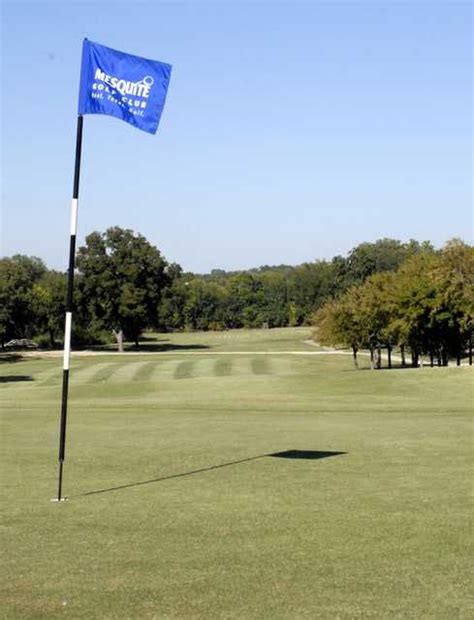 Mesquite Municipal Golf Course in Mesquite