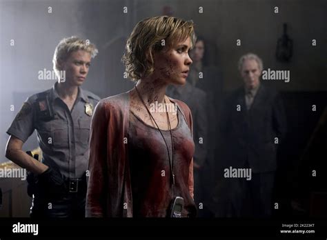 LAURIE HOLDEN, RADHA MITCHELL, SILENT HILL, 2006 Stock Photo - Alamy