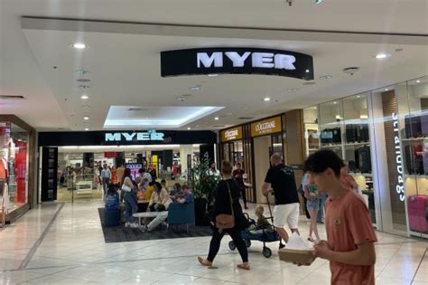 Months after the Myer Centre rebranded, Brisbane’s retail future is still in flux