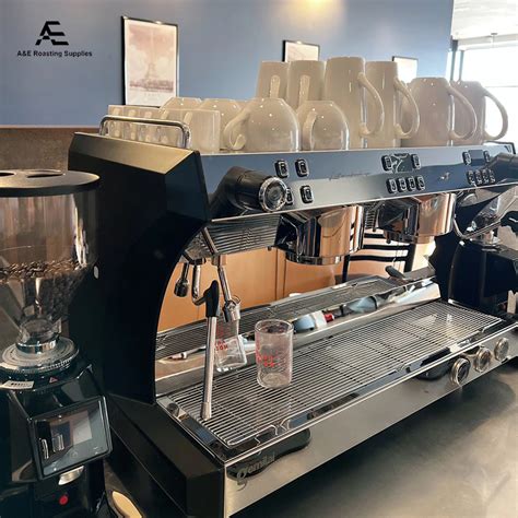 Buy Commercial Espresso Coffee Machine | CRM3120C | Dombelo