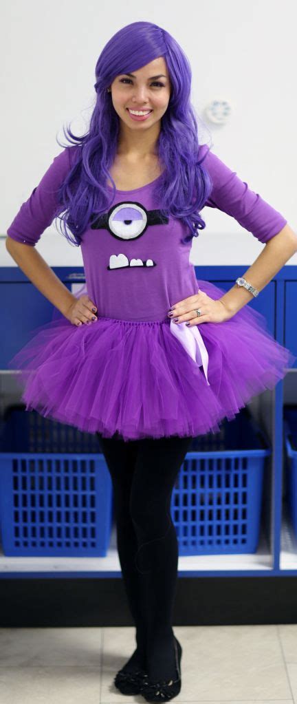 The Best Purple Minion Costume Diy - Home, Family, Style and Art Ideas