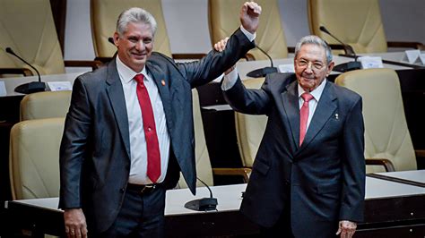 Miguel Díaz-Canel, nuevo presidente de Cuba | RTVE.es