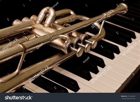 1,621 Piano trumpet Stock Photos, Images & Photography | Shutterstock