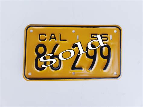 20200423_105839_1587835284185 | California Old License Plates