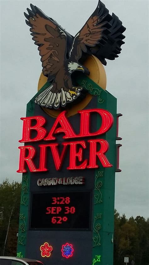 BAD RIVER LODGE AND CASINO (ODANAH, WI): 12 fotos e avaliações ...