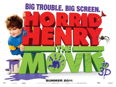 Horrid Henry: The Movie Picture 2