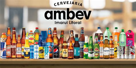 Portfólio Ambev on Behance