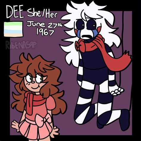 dee dsaf ref by Ribena-59p on DeviantArt