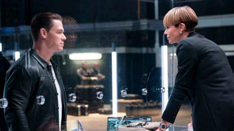 Charlize Theron Shares First Look as Cipher in Fast X with New Images