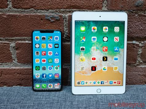 iPad Mini (2019) Review: Tiny power