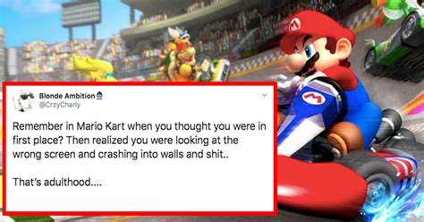 Memes You'll Love If You're Playing Mario Kart In Isolation