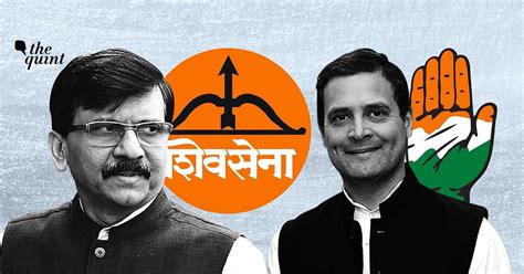 Shiv Sena, Congress & The History of an Unlikely Alliance