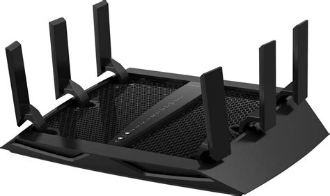 NetGear Nighthawk X6 R8000 Ασύρματο Router Wi‑Fi 5 με 4 Θύρες Gigabit ...