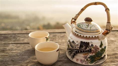 6 Types of Chinese Tea You Have to Try | Expats Holidays