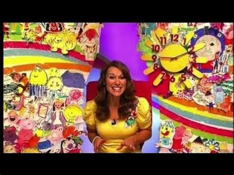 Channel 5 Milkshake Continuity with Jen Pringle, 2013 - YouTube