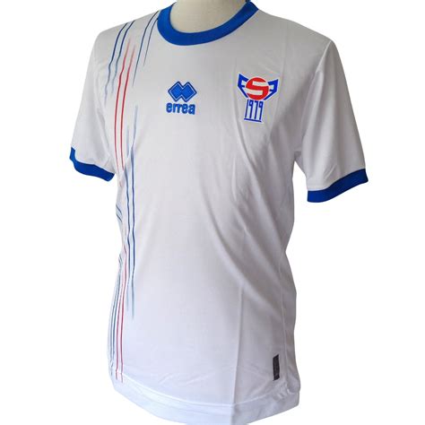 FAROE ISLANDS Errea 2022-2023 Mens Home Football Shirt (NEW- Multiple ...