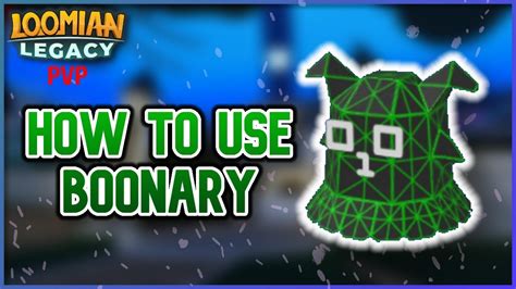 Boonary is TWO Good! (Atlanthian City) || Loomian Legacy PvP - YouTube