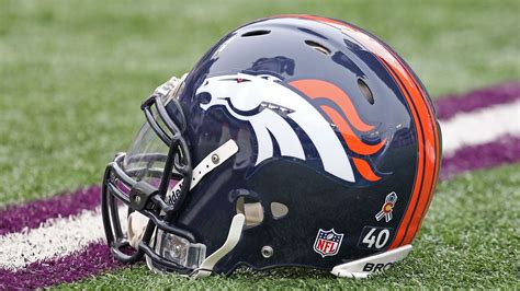 Denver Broncos Football Helmet | Denver broncos helmet, Broncos helmet, Broncos