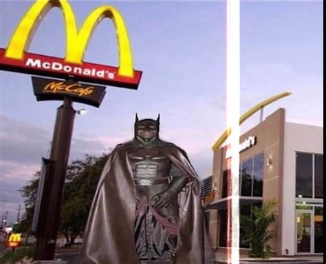 Travis Scott Batman Burger | Travis Scott's Batman Costume | Know Your Meme