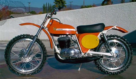 vintage bike of the day: montesa motorcycles - bikerMetric