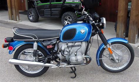 Bmw R60 Motorcycles for sale