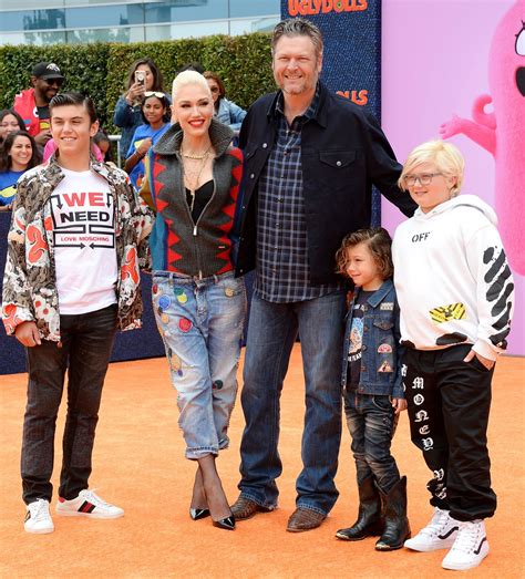 How Old Are Gwen Stefani's Kids? A Complete Guide