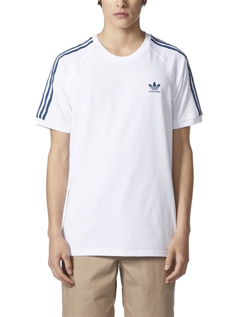 Adidas California 2.0 (White) T-Shirt-Medium - Walmart.com