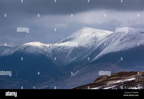 Lake District In Winter Stock Photos & Lake District In Winter Stock Images - Alamy