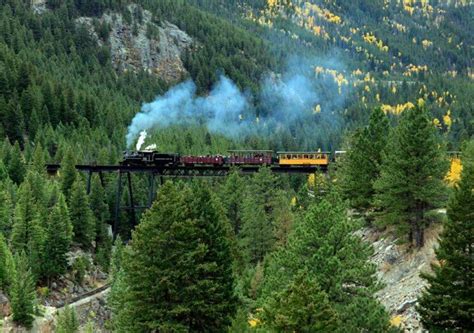 15 Colorado Train Ride Experiences | The Denver Ear