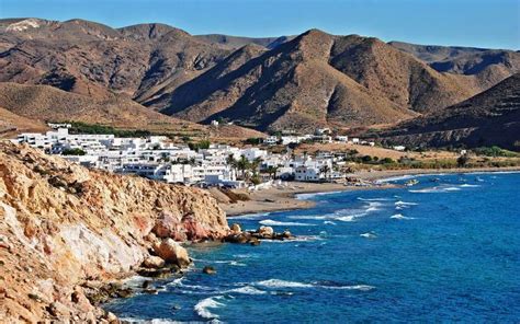 The 7 Best Beaches in Costa de Almería // World Beach Guide