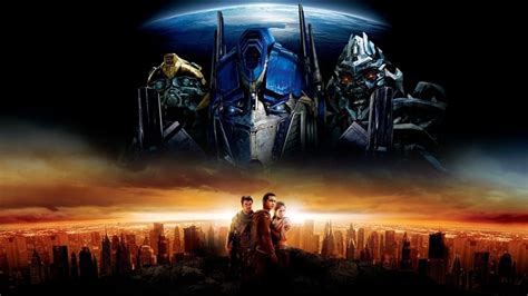 Transformers (2007) - Cast & Crew — The Movie Database (TMDB)