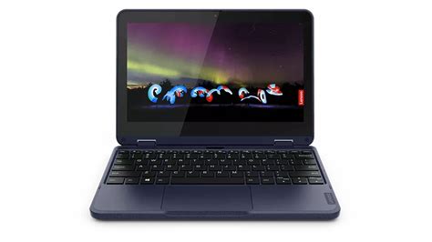 Lenovo 500w Gen 3 | 11.6" Intel® touchscreen laptop for education ...