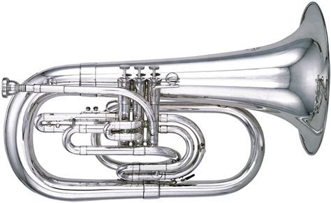 295 Bb Marching Euphonium – Kanstul Musical Instruments