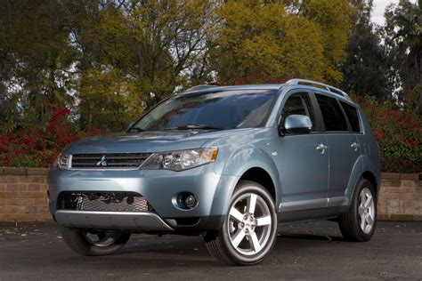 2007 Mitsubishi Outlander - HD Pictures @ carsinvasion.com