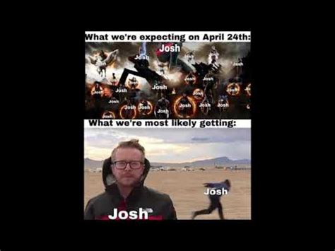 Josh Fight Meme with Explanation. Josh Fight meme explained. Best Josh Fight memes.(Latest ...