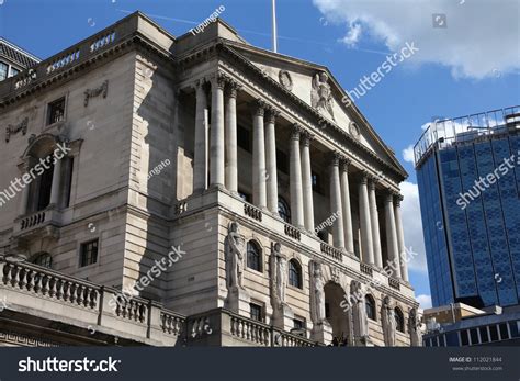 London United Kingdom Bank England Building Stock Photo 112021844 | Shutterstock