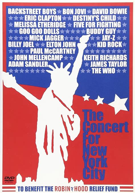 The Concert For New York City: Amazon.ca: The Who, Paul McCartney ...