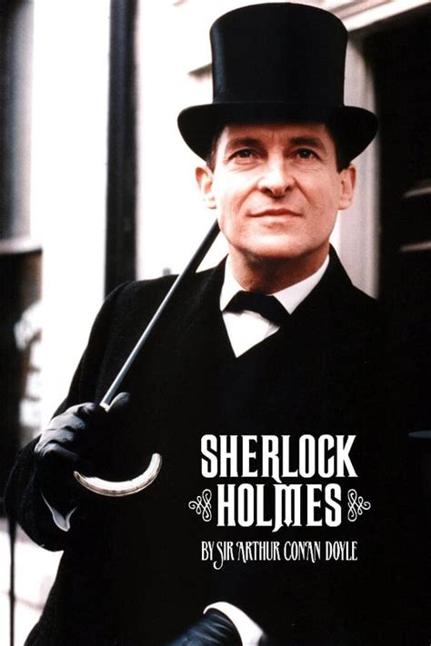 Sherlock Holmes (TV Series 1984-1994) — The Movie Database (TMDB)