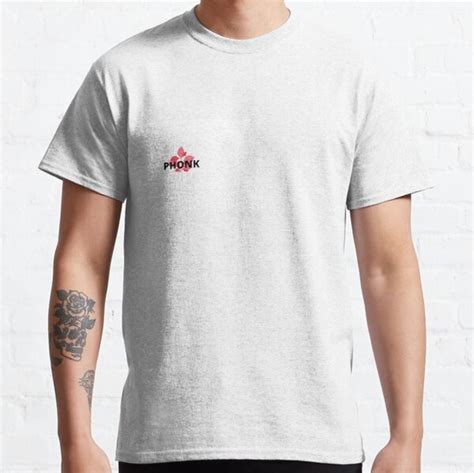 "PHONK" T-shirt by DaniilMerk | Redbubble