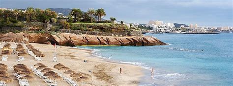 Playa del Duque, Costa Adeje, Tenerife