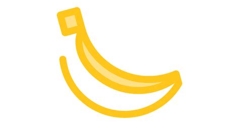 Banana Free Vector Icons