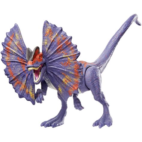 Jurassic World Savage Strike Dilophosaurus - Walmart.com - Walmart.com