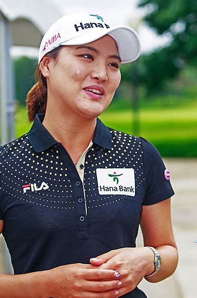 LPGA's Ryu stops in Toledo, talks golf with school children, scouts out Highland Meadows - The Blade