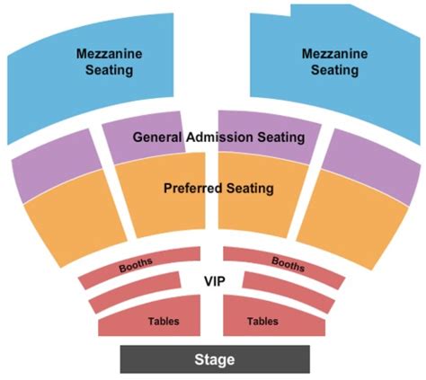 Tropicana Theater At Tropicana Hotel & Casino Tickets in Las Vegas Nevada, Seating Charts ...