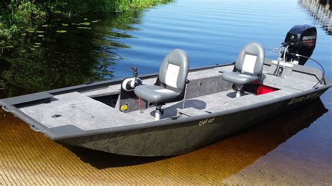 River Skiff - Xtreme Boats