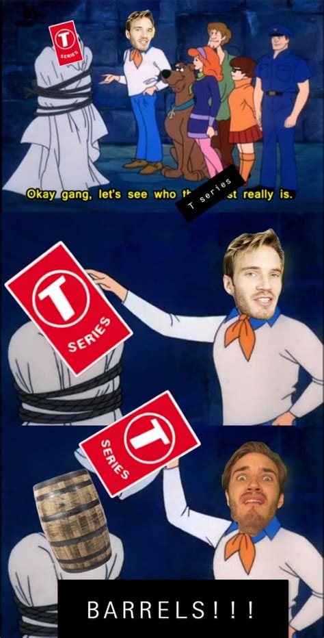 I did it once and I’ll do it again my original meme will reign supreme : r/PewdiepieSubmissions