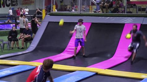 BOUNCE South Africa: Fourways Dodgeball Night - 4 October 2017! - YouTube