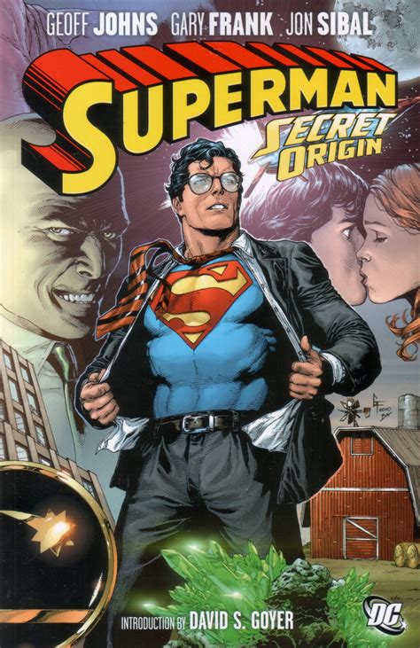 Top 5: Superman Origin Stories in Comics