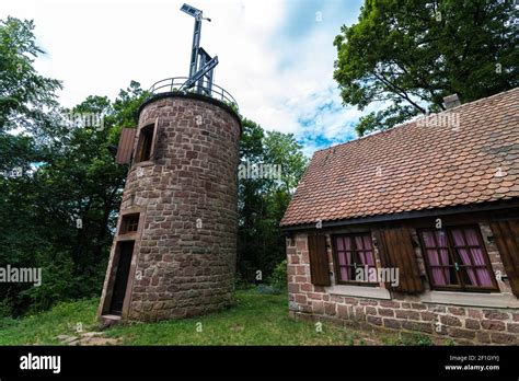 Chappe semaphore system hi-res stock photography and images - Alamy